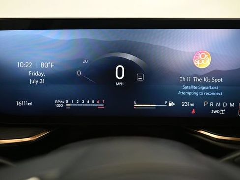 Used 2024 Buick Envision Avenir AWD/4WD image 9