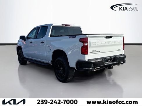 Used 2023 Chevrolet Silverado 1500 Custom Trail Boss image 3