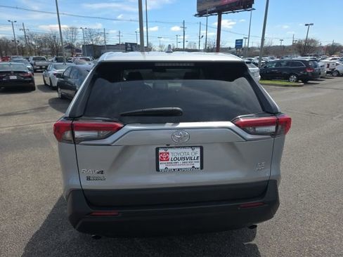 Certified 2024 Toyota RAV4 LE image 5