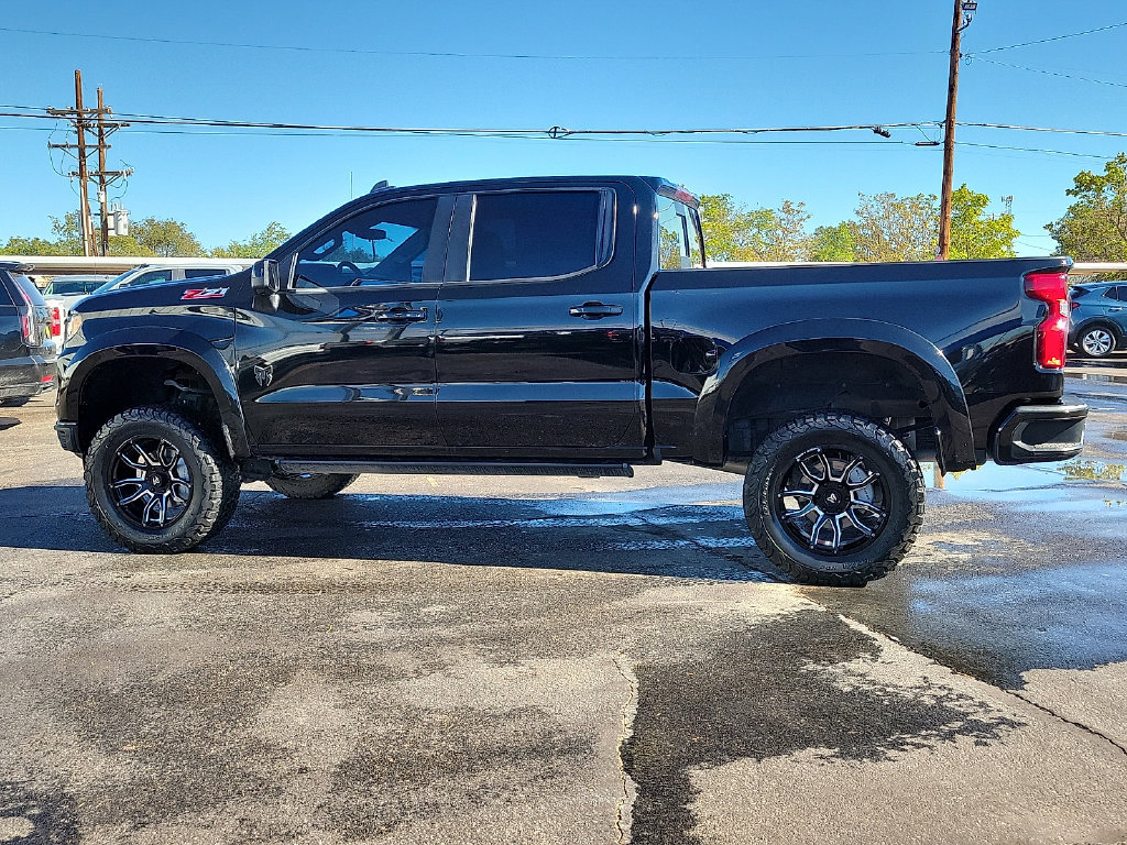 Used 2023 Chevrolet Silverado 1500 RST w/ All Star Edition Plus AWD/4WD image 2