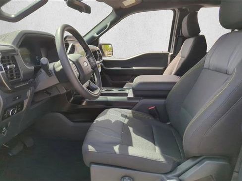 New 2025 Ford F150 STX w/ Equipment Group 200A image 4