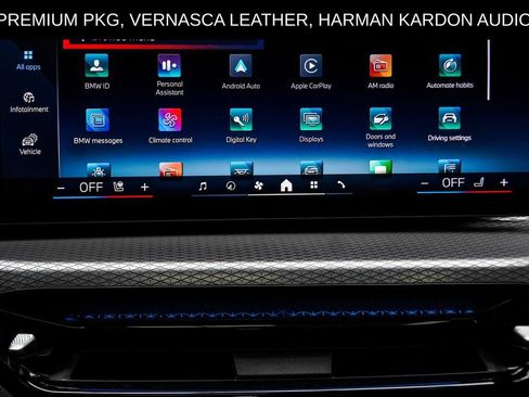 Used 2025 BMW 440i xDrive Coupe w/ Premium Package AWD/4WD image 29