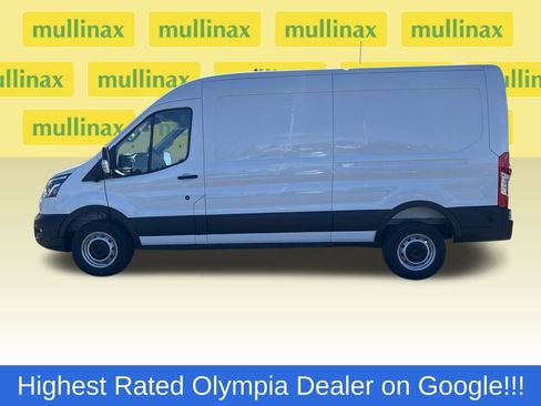 New 2025 Ford Transit 250 148 Medium Roof w/ Load Area Protection Package RWD image 8