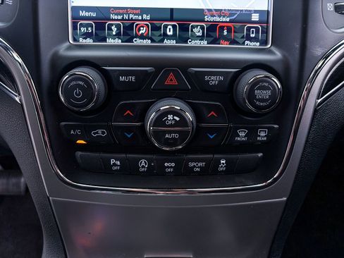 Used 2018 Jeep Grand Cherokee Trailhawk AWD/4WD image 25