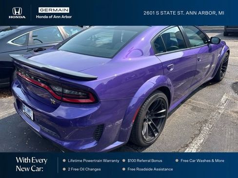 Used 2023 Dodge Charger Scat Pack RWD image 8
