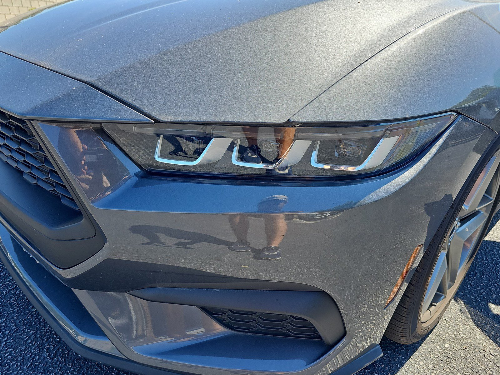 Used 2024 Ford Mustang Premium RWD image 32