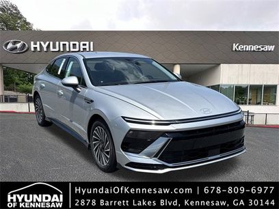 New 2025 Hyundai Sonata SEL