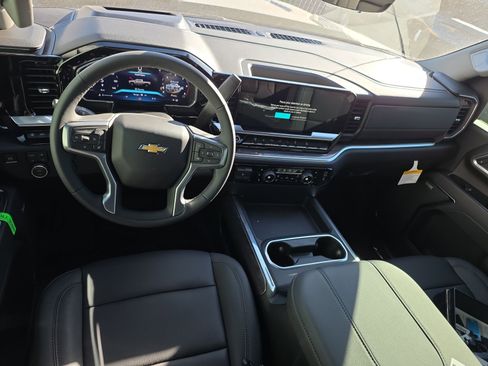 New 2026 Chevrolet Silverado 2500 LTZ w/ LTZ Premium Package image 14