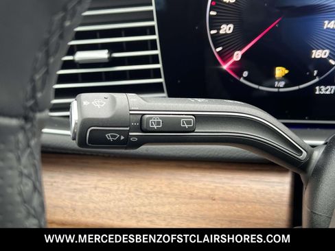 New 2025 Mercedes-Benz GLS 450 4MATIC image 33