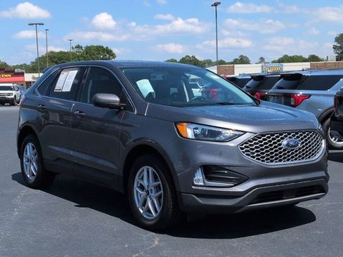 Certified 2023 Ford Edge SEL w/ Convenience Package AWD/4WD image 1