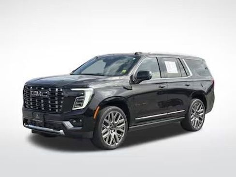 Used 2025 GMC Yukon Denali Ultimate w/ LPO, Floor Liner Package image 1