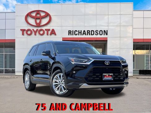 Used 2026 Toyota Grand Highlander AWD image 1
