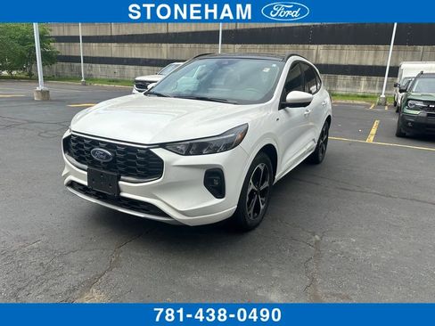 Used 2023 Ford Escape ST-Line Select w/ Tech Pack #2 AWD/4WD image 1