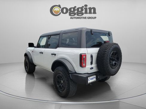 Used 2024 Ford Bronco Wildtrak AWD/4WD image 2