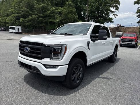 Used 2023 Ford F150 Lariat w/ Equipment Group 502A High AWD/4WD image 3
