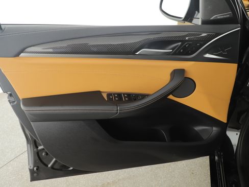 Used 2022 BMW X3 M BASE w/ Competition Package image 8