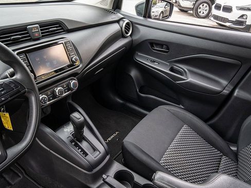 Used 2023 Nissan Versa S w/ Trunk Package image 15