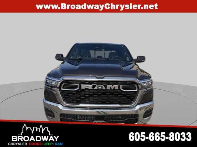 New 2026 RAM 1500 Big Horn AWD/4WD image 2