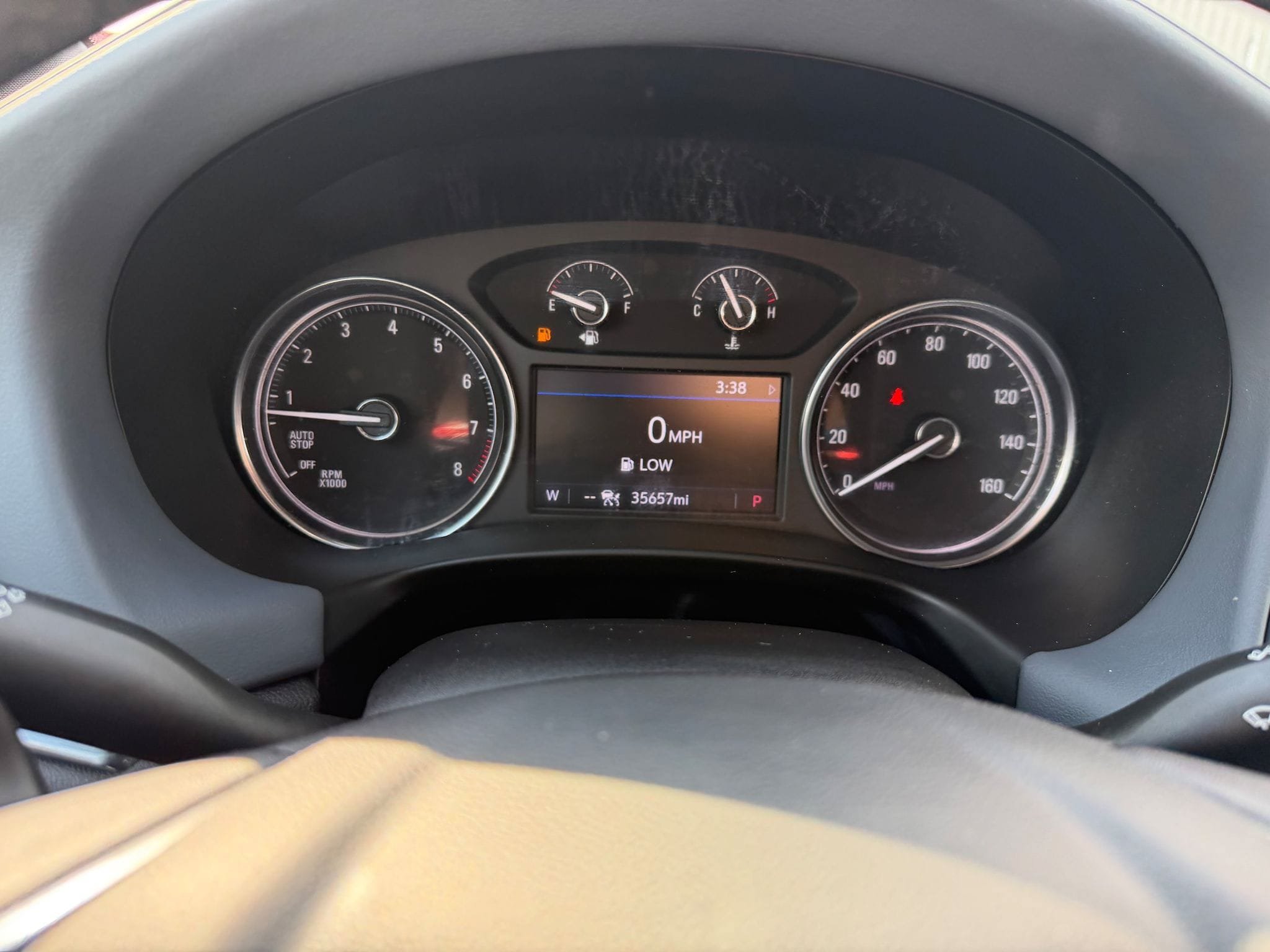 Used 2023 Buick Enclave Essence AWD/4WD image 49