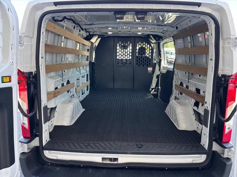 Used 2025 Ford Transit 250 Low Roof w/ Exterior Upgrade Package RWD image 3