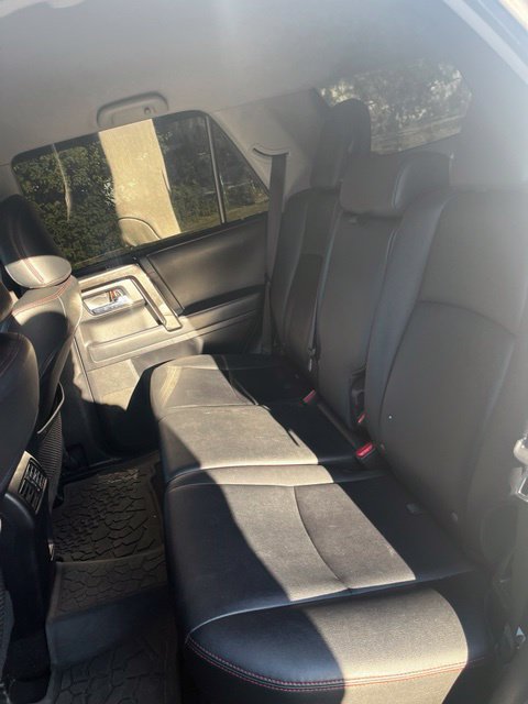 Used 2021 Toyota 4Runner TRD Off-Road Premium AWD/4WD image 11