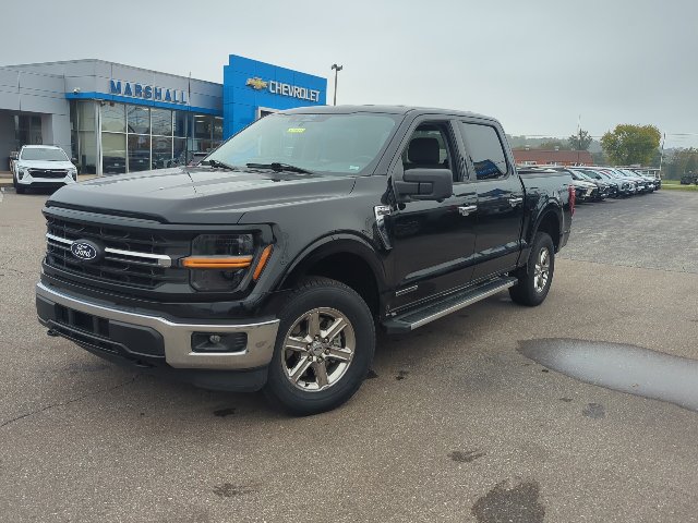 Used 2024 Ford F150 XLT w/ Mobile Office Package AWD/4WD image 3