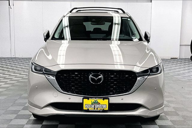 Used 2025 MAZDA CX-5 AWD 2.5 S image 4