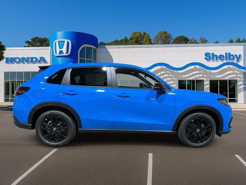 New 2026 Honda HR-V Sport image 9