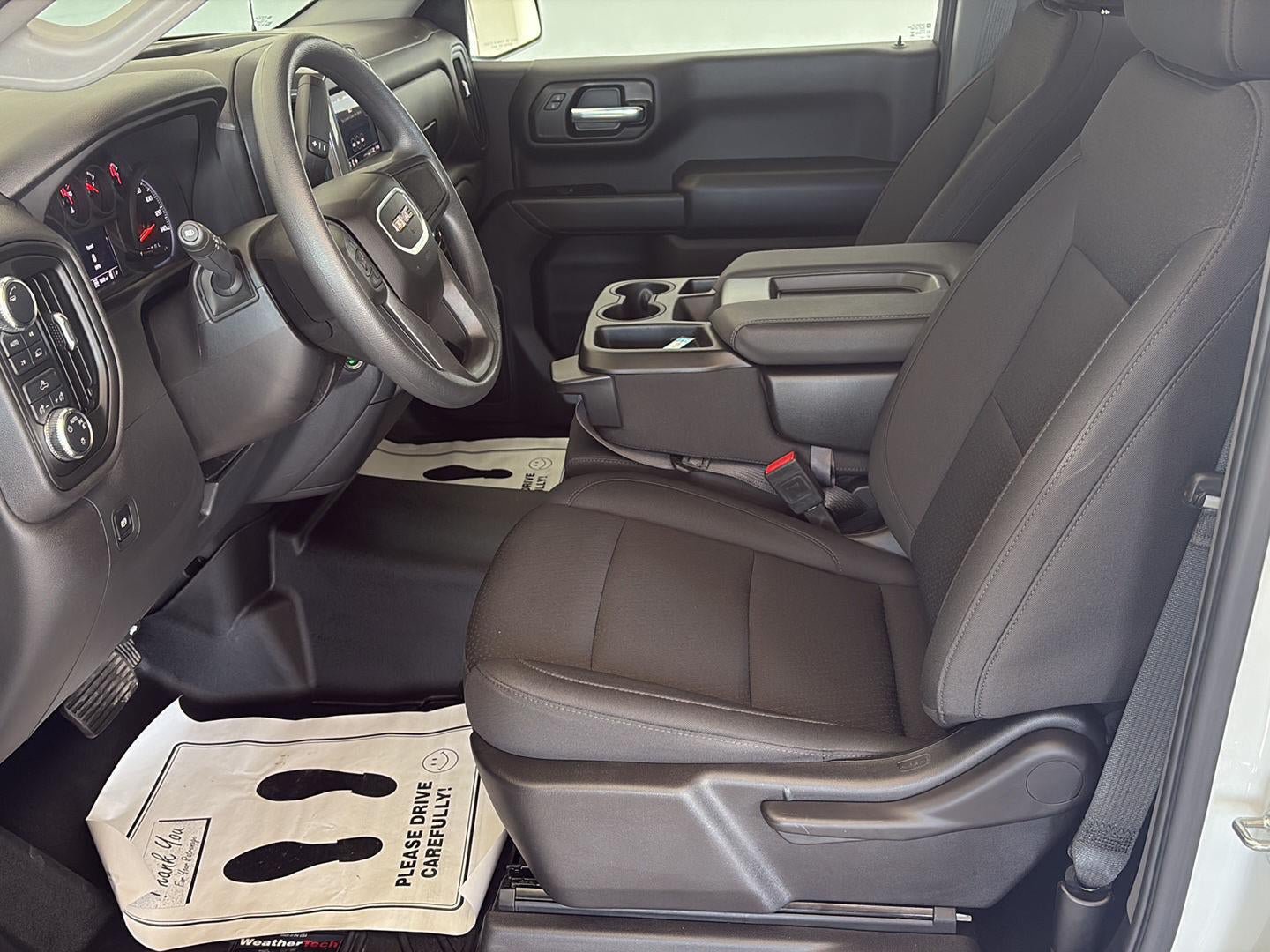 Used 2025 GMC Sierra 1500 Pro w/ Pro Value Package AWD/4WD image 7