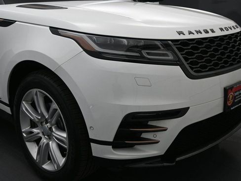 Used 2019 Land Rover Range Rover Velar R-Dynamic SE AWD/4WD image 13