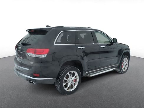 Used 2020 Jeep Grand Cherokee Summit image 8