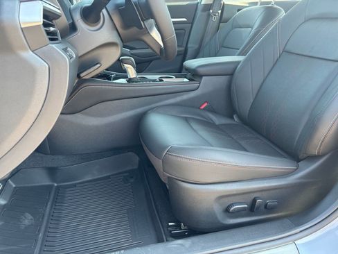 New 2025 Nissan Altima 2.5 SR w/ SR Premium Package image 23