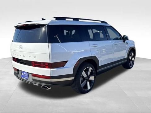 New 2026 Hyundai Santa Fe Limited FWD image 6