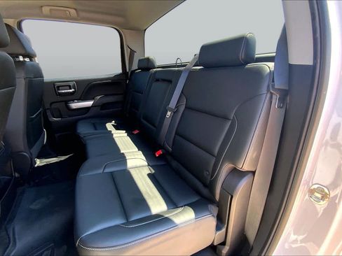 Used 2018 Chevrolet Silverado 2500 LT w/ Custom Sport Edition AWD/4WD image 19
