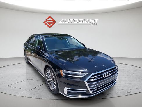 Used 2019 Audi A8 L 3.0T w/ Executive Package AWD/4WD image 4