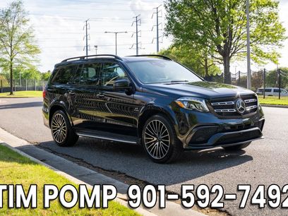 Used 2018 Mercedes-Benz GLS 63 AMG 4MATIC w/ AMG Night Styling Package
