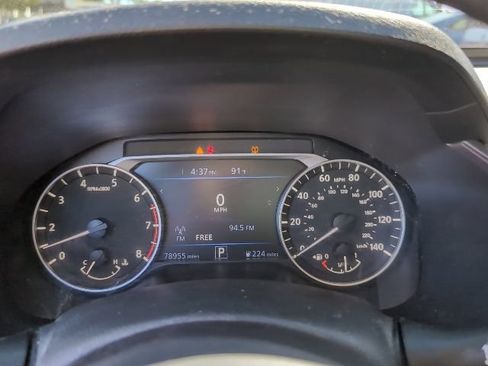 Used 2021 Nissan Altima 2.5 SV image 12