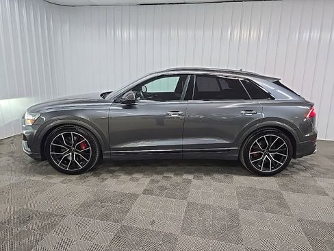 Used 2022 Audi SQ8 Prestige AWD/4WD image 5
