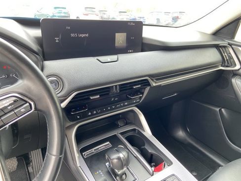 Used 2025 MAZDA CX-70 3.3 Turbo w/ Preferred Package image 22