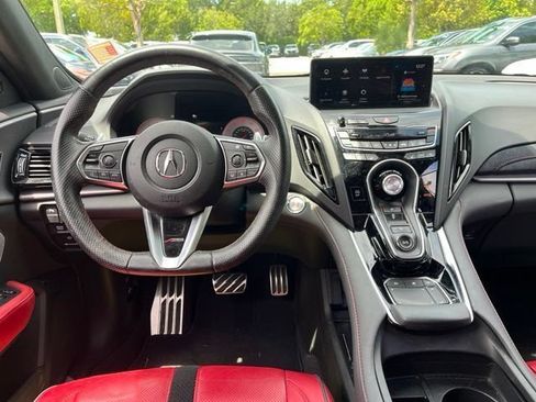 Used 2022 Acura RDX A-Spec FWD image 10