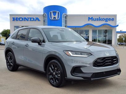 Used 2025 Honda HR-V Sport