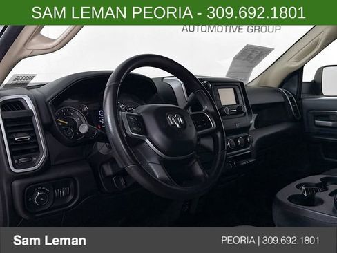 Used 2019 RAM 3500 Big Horn image 9