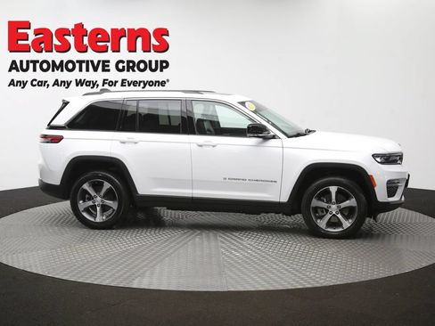 Used 2023 Jeep Grand Cherokee 4WD 4xe image 48