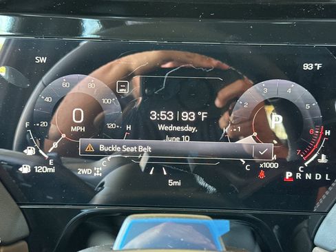 New 2026 GMC Yukon XL Denali Ultimate AWD/4WD image 25