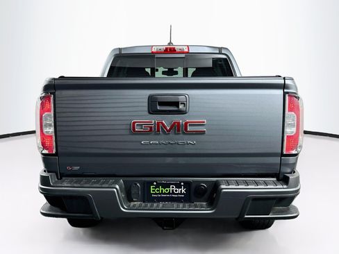 Used 2022 GMC Canyon Elevation w/ Trailering Package AWD/4WD image 7