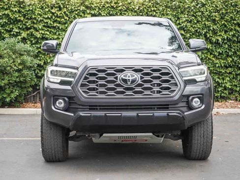 Used 2023 Toyota Tacoma TRD Off-Road AWD/4WD image 2