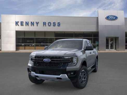 New 2025 Ford Ranger XLT w/ Equipment Group 301A High image 3