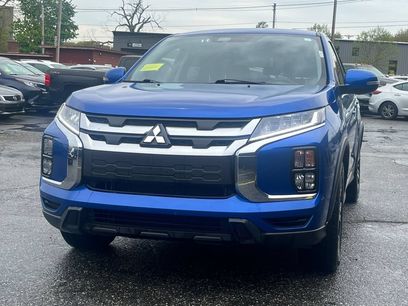 Used 2024 Mitsubishi Outlander Sport SE