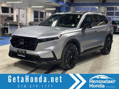 Used 2024 Honda CR-V Sport