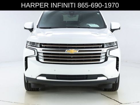 Used 2022 Chevrolet Tahoe High Country AWD/4WD image 17